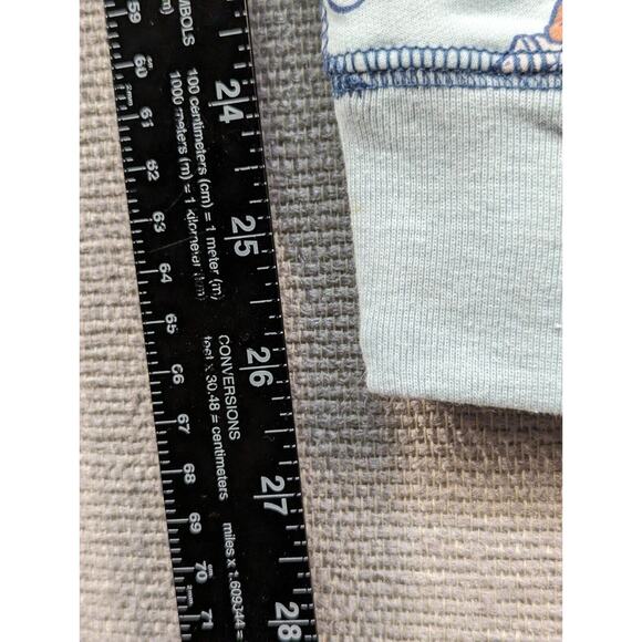 Disney Sleep Pants Size Large Chipmunks Jogger Sleepwear NWT -0324C159 - Picture 8 of 10